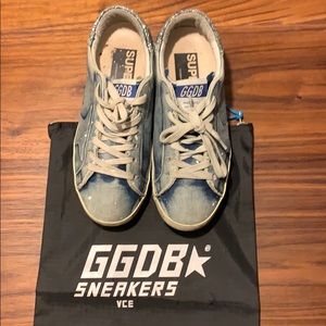 Golden Goose Superstar Sneaker Size 5/Euro 35